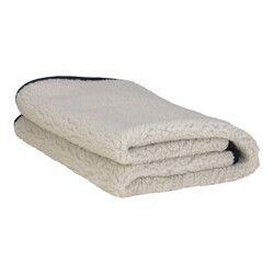 Pet Comfort - Pet Comfort Lodix Vita Lacivert Kedi ve Köpek Battaniyesi Small 50x70 Cm