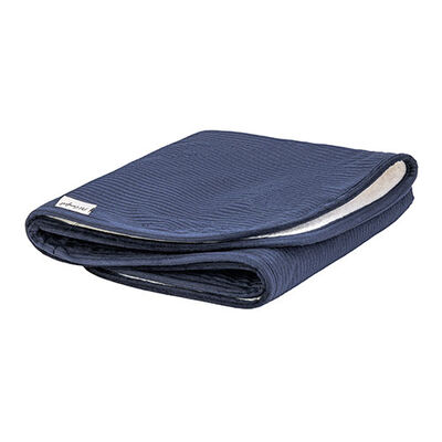 Pet Comfort Lodix Vita Lacivert Kedi ve Köpek Battaniyesi Small 50x70 Cm 