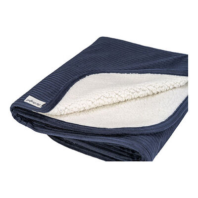 Pet Comfort Lodix Vita Lacivert Köpek Battaniyesi Medium 70x100 Cm 