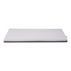 Pet Comfort - Pet Comfort One Ortopedik Köpek Yatağı Açık Gri Medium 50x75x4 Cm