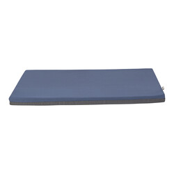 Pet Comfort - Pet Comfort One Ortopedik Köpek Yatağı Deniz Mavi Medium 50x75x4 Cm