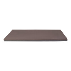 Pet Comfort - Pet Comfort One Ortopedik Köpek Yatağı Kahverengi Large 75x115x4 Cm