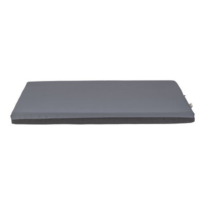 Pet Comfort Ortopedik Dış Mekan Köpek Yatağı Antrasit Large 70x100x4,5 Cm