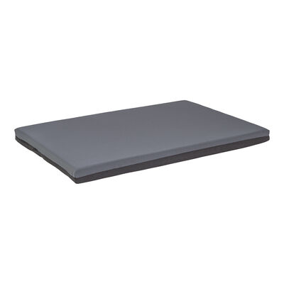 Pet Comfort Ortopedik Dış Mekan Köpek Yatağı Antrasit Large 70x100x4,5 Cm