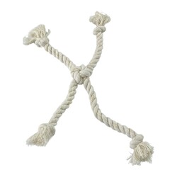Pet Comfort - Pet Comfort Pamuk At Getir ve Diş Kaşıma Köpek Oyuncağı 20 Cm