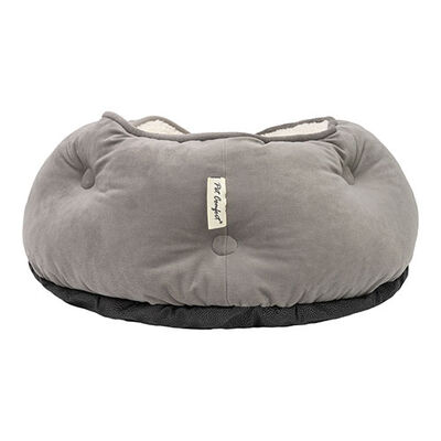 Pet Comfort Paris Kedi ve Köpek Yatağı Gri 60 Cm 