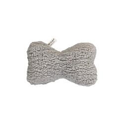 Pet Comfort - Pet Comfort Peluş Kemik Köpek Oyuncağı Gri 20 Cm