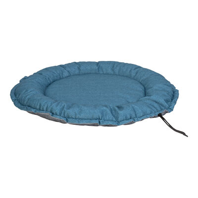 Pet Comfort Sunflower Kedi ve Köpek Yatağı Çift Taraflı Mavi Gri 60 Cm