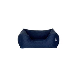 Pet Comfort - Pet Comfort Tango Mirinda Lacivert Kedi ve Köpek Yatağı Small 50x60 Cm