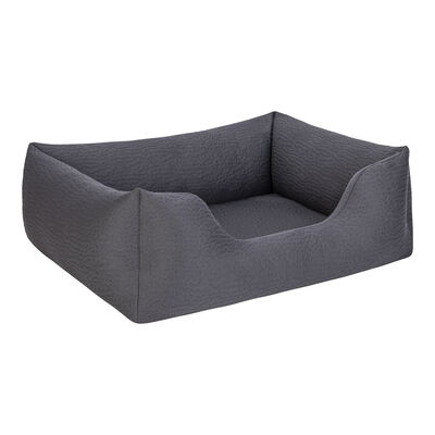 Pet Comfort Tango Siena Antrasit Ortopedik Köpek Yatağı Medium 80x65 Cm