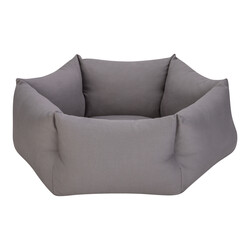 Pet Comfort Tokyo Gri Kedi ve Köpek Yatağı Small 50 Cm - Thumbnail
