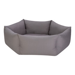 Pet Comfort - Pet Comfort Tokyo Gri Köpek Yatağı Large 100 Cm