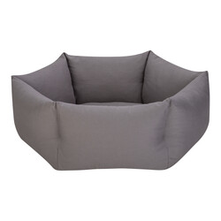 Pet Comfort - Pet Comfort Tokyo Gri Köpek Yatağı Medium 70 Cm