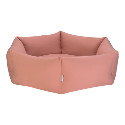 Pet Comfort Tokyo Pudra Pembe Köpek Yatağı Large 100 Cm