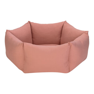 Pet Comfort Tokyo Pudra Pembe Köpek Yatağı Medium 70 Cm