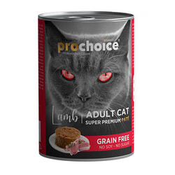 Pro Choice - Pro Choice Adult Kuzulu Yetişkin Kedi Konservesi