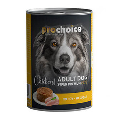 Pro Choice Adult Tavuklu Yetişkin Köpek Konservesi - Thumbnail