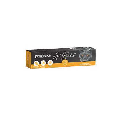 Pro Choice Anti Hairball Tüy Yumağı Önleyici Kedi Malt Macunu 100 Ml 