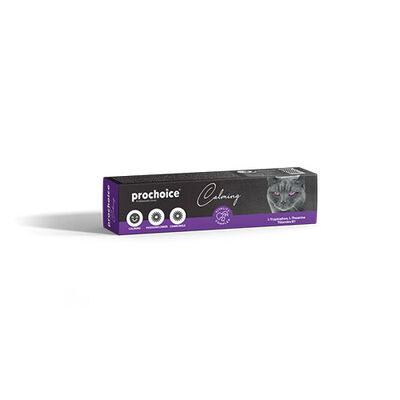 Pro Choice Calming Paste Sakinleştirici Kedi Macunu 100 Ml 