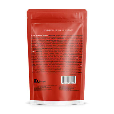 Pro Choice Crunchy Skin&Coat Tüy Kaybını Önlemeye Yardımcı Tavuklu Kedi Ödül Maması 60 Gr 