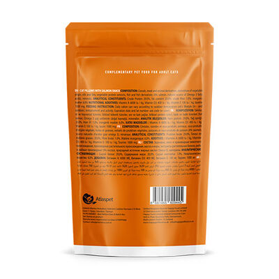 Pro Choice Crunchy Somonlu Kedi Ödül Maması 60 Gr 