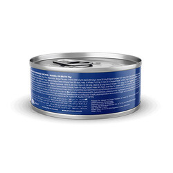 Pro Choice Hypo-Allergenic Sos İçinde Tavuklu ve Midyeli Tahılsız Yetişkin Kedi Konservesi 70 Gr - Thumbnail