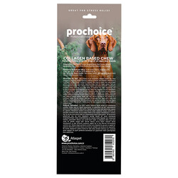 Pro Choice Kolajen Kemik Köpek Ödülü - Thumbnail