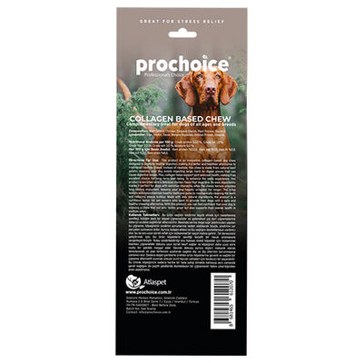 Pro Choice Kolajen Kemik Köpek Ödülü 