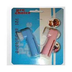 PRO CHOİCE ÇİN - Pro Choice Parmak Diş Fırçası