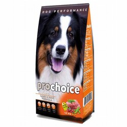 Pro Choice - Pro Choice Perfect Start Kuzulu ve Pirinçli Yavru Köpek Maması 12 Kg 