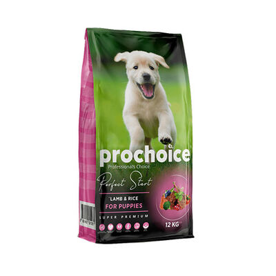 Pro Choice Perfect Start Kuzulu ve Pirinçli Yavru Köpek Maması 3 Kg 