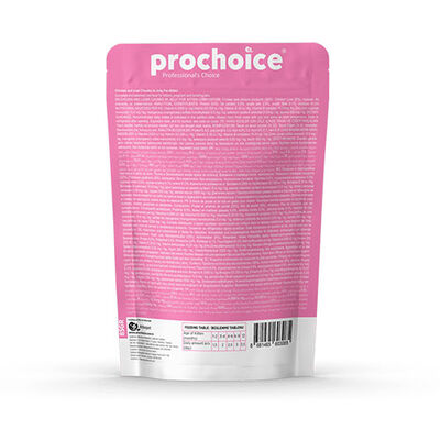 Pro Choice Pouch Tavuklu ve Ciğerli Tahılsız Yavru Kedi Konservesi 85 Gr 
