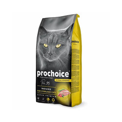 Pro Choice - Pro Choice Pro 35 Sterilised Ördekli ve Pirinçli Kısırlaştırılmış Kedi Maması 2 Kg 