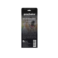 Pro Choice Tahılsız Donut Köpek Ödül Kemiği 9 Cm 3'lü - Thumbnail