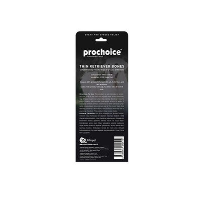 Pro Choice Tahılsız İnce Kemik Köpek Ödülü 13 Cm 
