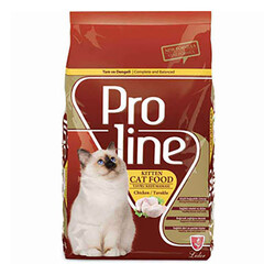 Pro Line - Pro Line Kitten Tavuklu Yavru Kedi Maması