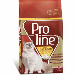 Pro Line - Pro Line Tavuklu Yetişkin Kuru Kedi Maması
