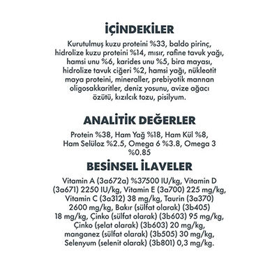 Pro Performance Kuzulu ve Pirinçli Yavru Kedi Maması 15 Kg 