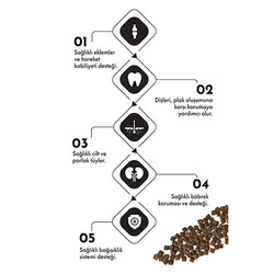 Pro Performance Kuzulu ve Yaban Mersinli Küçük Irk Yavru Köpek Maması 12 Kg - Thumbnail