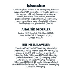 Pro Performance Kuzulu ve Yaban Mersinli Küçük Irk Yetişkin Köpek Maması 2 Kg - Thumbnail