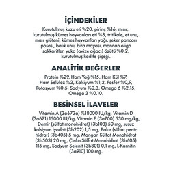 Pro Performance Kuzulu ve Yaban Mersinli Orta ve Büyük Irk Yavru Köpek Maması 12 Kg - Thumbnail