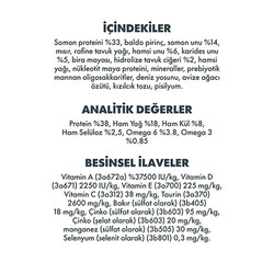 Pro Performance Mother Baby Kitten Somonlu ve Pirinçli Anne Yavru Kedi Mamsı 2 Kg - Thumbnail