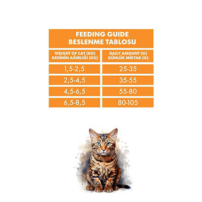 Pro Performance Tavuklu ve Pirinçli Kısırlaştırılmış Kedi Maması 15 Kg 
