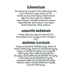 Pro Performance Tavuklu ve Pirinçli Kısırlaştırılmış Kedi Maması 2 Kg - Thumbnail