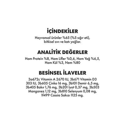 Pro Performance Ultra Premium Biftekli Yetişkin Köpek Konservesi 400 Gr 