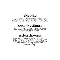 Pro Performance Ultra Premium Somonlu Kısırlaştırılmış Kedi Konservesi 12 Adet 400 Gr - Thumbnail