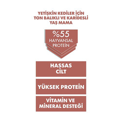 Pro Performance Ultra Premium Ton Balıklı ve Karidesli Yetişkin Kedi Konservesi 400 Gr - Thumbnail