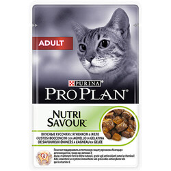 Pro Plan - Pro Plan Adult Kuzu Etli Yetişkin Kedi Konservesi