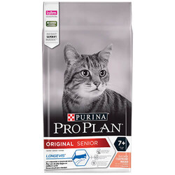 Pro Plan - Pro Plan Adult Senior Somon Yaşlı Kedi Maması