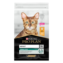 Pro Plan Adult Tavuklu Pirinçli Yetişkin Kedi Maması 10 Kg - Thumbnail